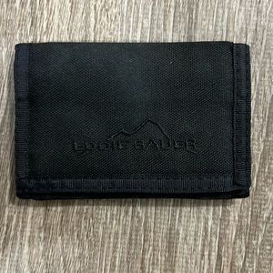 Eddie Bauer Velcro Wallet